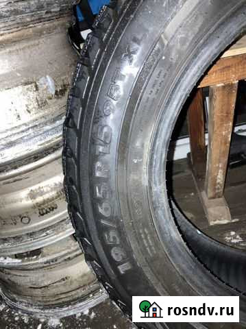 Nokian Nordman 5 195/65 R15 2шт Мурманск - изображение 1