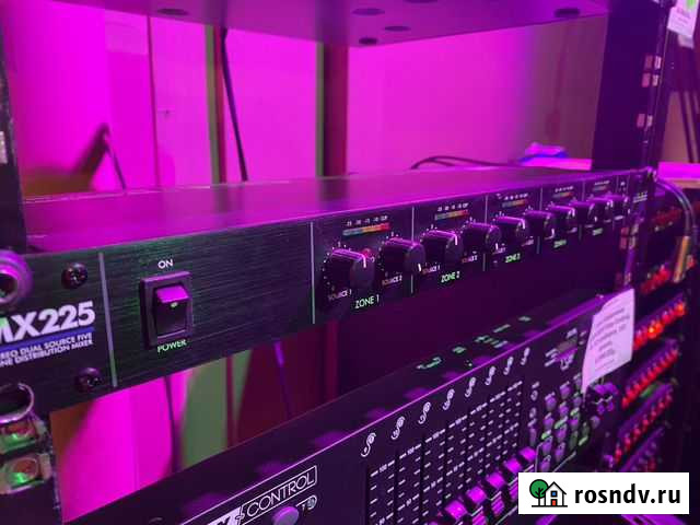 Микшер-дистрибьютор ART MX225 Ярославль - изображение 1