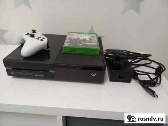 Xbox One Стрежевой