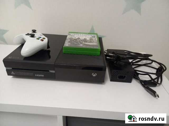 Xbox One Стрежевой - изображение 1
