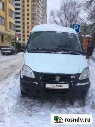 ГАЗ 2705, 2014 Реутов