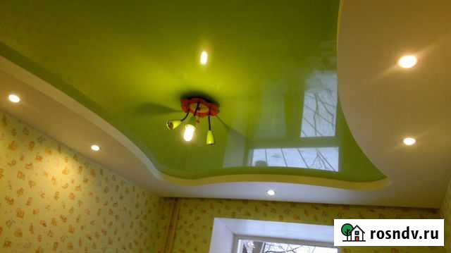 Натяжной потолок Советское - изображение 1