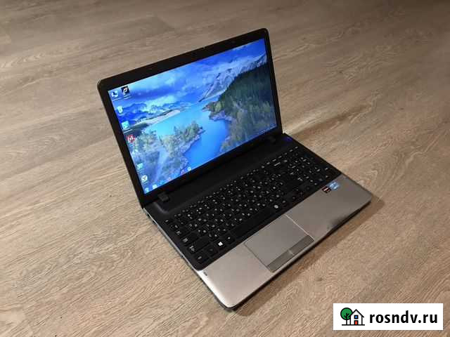Samsung NP350V Core i5/Radeon Ржев - изображение 1