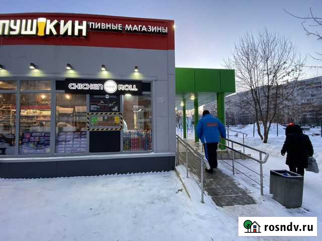 Элитная точка с шаурмой. Готовый бизнес Москва - изображение 1