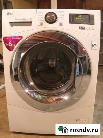 Стиральная машина LG Прямой привод Волгоград - изображение 1