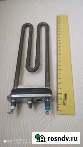 Тэн стиральной машины Чебоксары - изображение 1