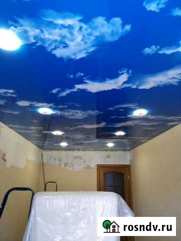Натяжные потолки Тверь - изображение 1
