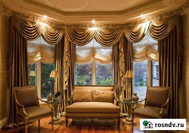 Пошив штор Иваново - изображение 1