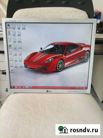 Мониторы LG Ульяновск - изображение 1