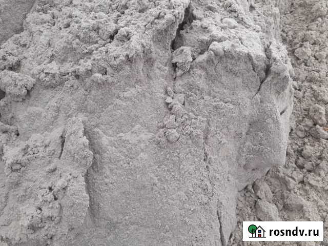 Песок лесной, намывной, Крупнозернистый Тюмень - изображение 1