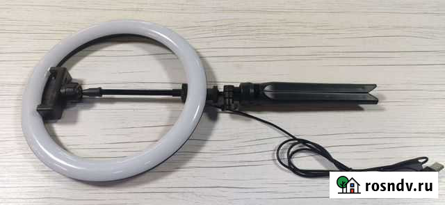 Кольцевая лампа 26см Улан-Удэ - изображение 1