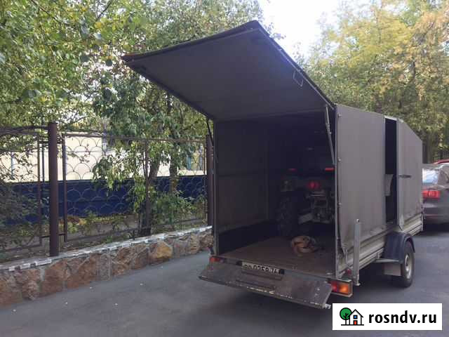 Перевозка квадроциклов, снегоходов и другой техник Челябинск - изображение 1