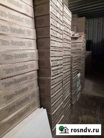 Керамическая плитка Бугры - изображение 1