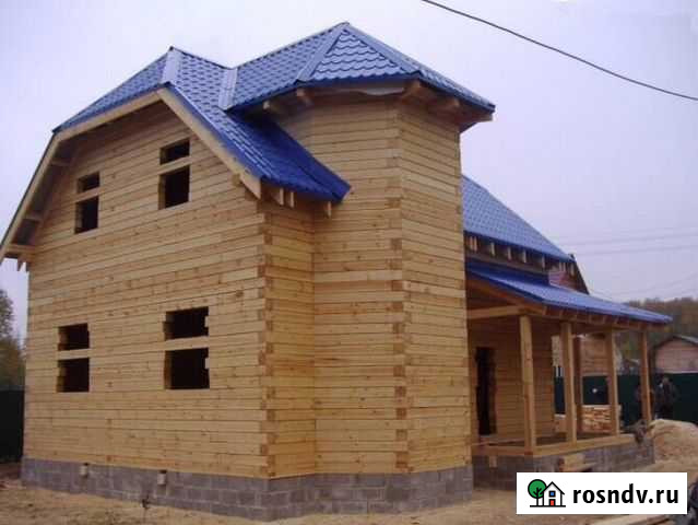 Строительство Домов Под Ключ Санкт-Петербург - изображение 1