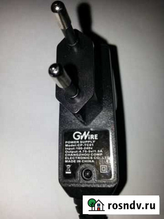Блок питания/Adapter CP-TC01/ 5V-1.5A Калининград - изображение 1