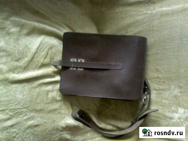 Планшетка в/ комсостав 50 х годов Балашов - изображение 1