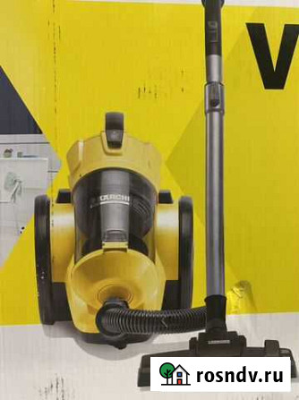 Пылесос karcher vc 3 Новокузнецк - изображение 1