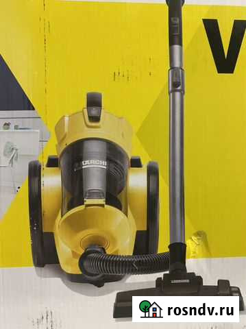Пылесос karcher vc 3 Новокузнецк - изображение 1