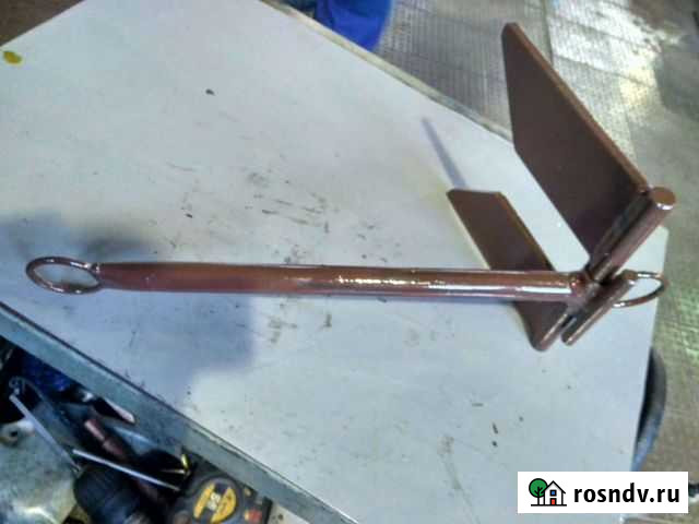 Якорь непотеряйка Великий Новгород - изображение 1