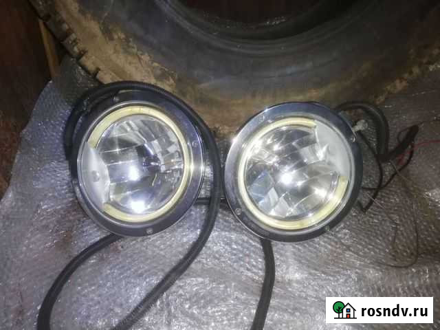 Противотуманные фары Кандалакша - изображение 1