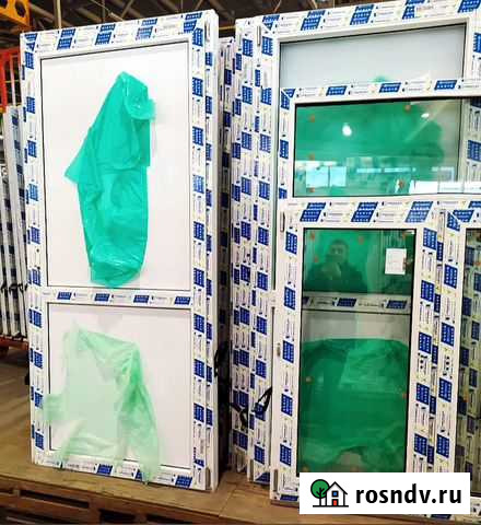 Окна отказные не Б/У Александров - изображение 1