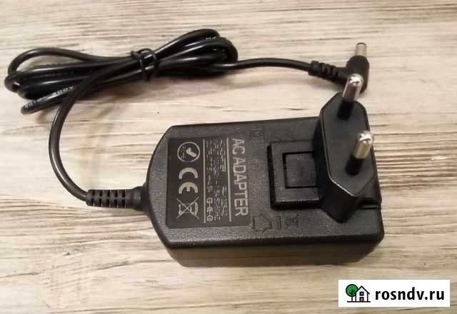 Блок питания для штрих-ON-line 7.5V 4.5A Липецк - изображение 1