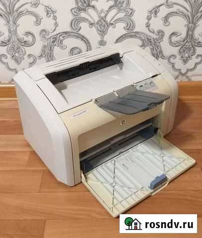 Принтер Нр 1018 Курск - изображение 1