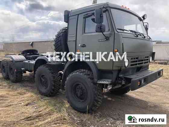 КамАЗ 6460, 2019 Пермь
