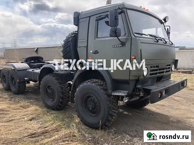 КамАЗ 6460, 2019 Пермь - изображение 1