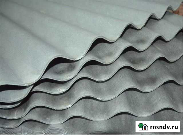 Шифер волновой Борисоглебск - изображение 1