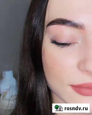 Брови. Окрашивание, долговременная укладка Волгоград - изображение 1