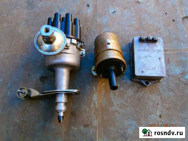 Электронное зажигание ЗИЛ 130 Ангарск - изображение 1