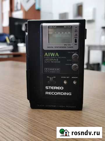 Плеер aiwa HS-J202 MK3 Одинцово - изображение 1