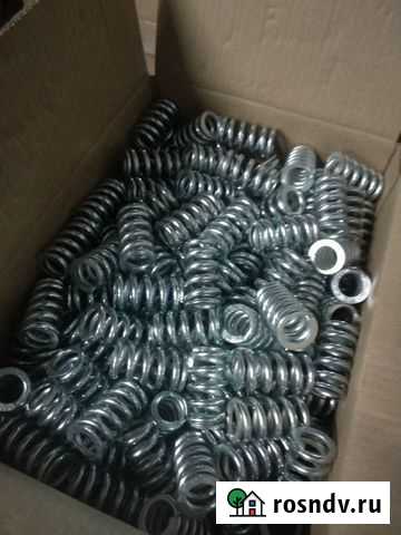 Пружинный узел сила Котельники - изображение 1