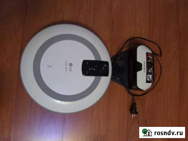Робот пылесос LG Брянск - изображение 1