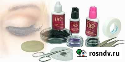 Материалы для наращивания ресниц Йошкар-Ола - изображение 1