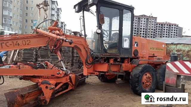 Автогрейдер Каспийск - изображение 1