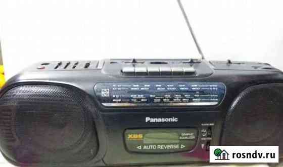 Кассетная магнитола panasonic RX-FS470 Выборг