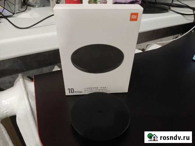 Mi wireless charging pad зарядное устройство Клин - изображение 1