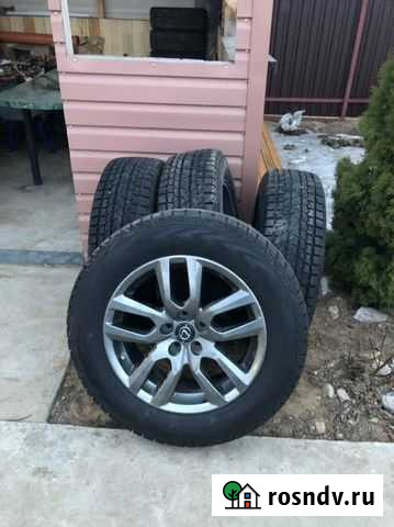 Колеса в сборе Лексус Калуга - изображение 1