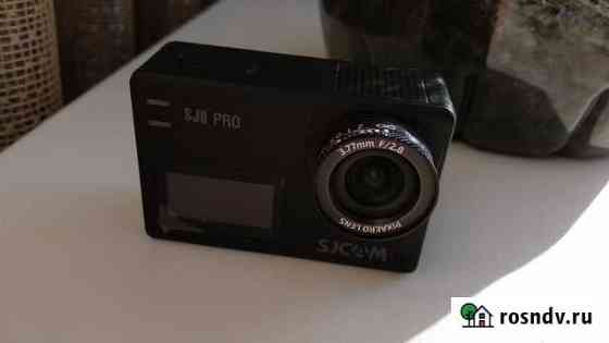 Sjcam SJ8 Pro + Объектив с рег. фокуса Pixaero Старый Оскол