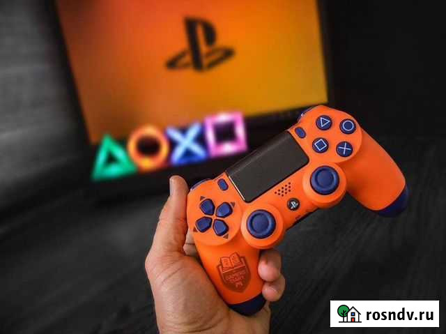 Прокат аренда ps4 Грозный - изображение 1