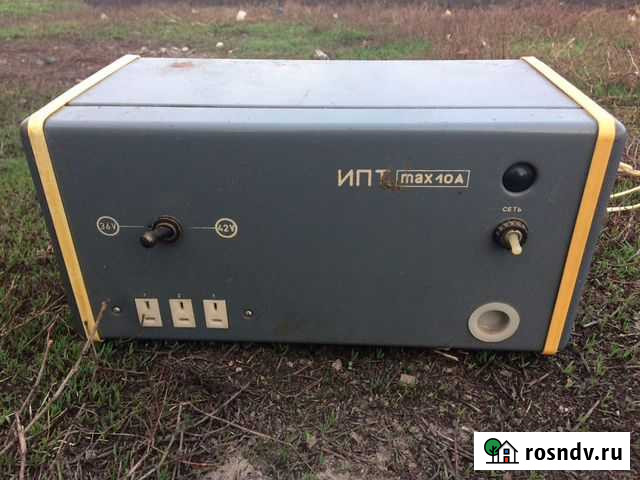 Продам Блок питания переменного тока(ипт) Засечное - изображение 1