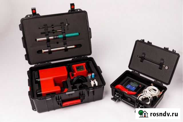 Локация гнб SNS 8t (с функцией трассоискателя) Омск - изображение 1