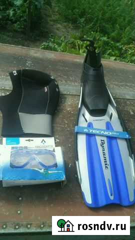 Ласты Техно-про Италия Рыльск - изображение 1