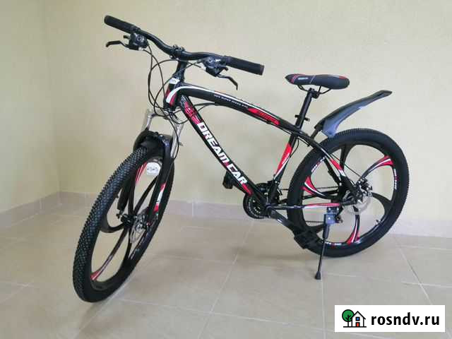 Велосипед dream CAR 26 Белгород - изображение 1