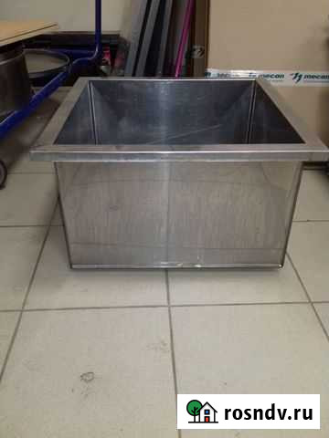 Ванна моечная 1-секц Киров - изображение 1