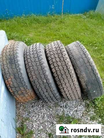 Колеса Великий Новгород - изображение 1