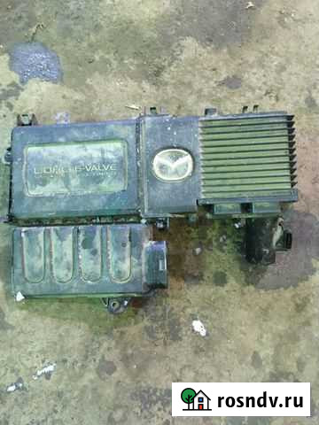 Блок управления Мазда демио Братск - изображение 1