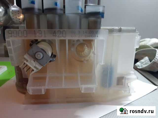 Емкоть бачок для соли в посудомойки Екатеринбург - изображение 1